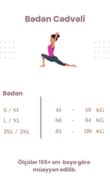 Bədən Sıxlaşdırıcı Body Korset