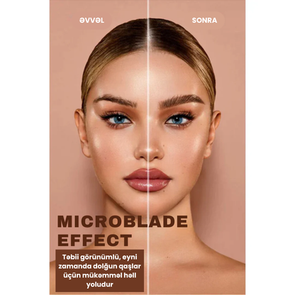 SHEGLAM Qaş Fırçası