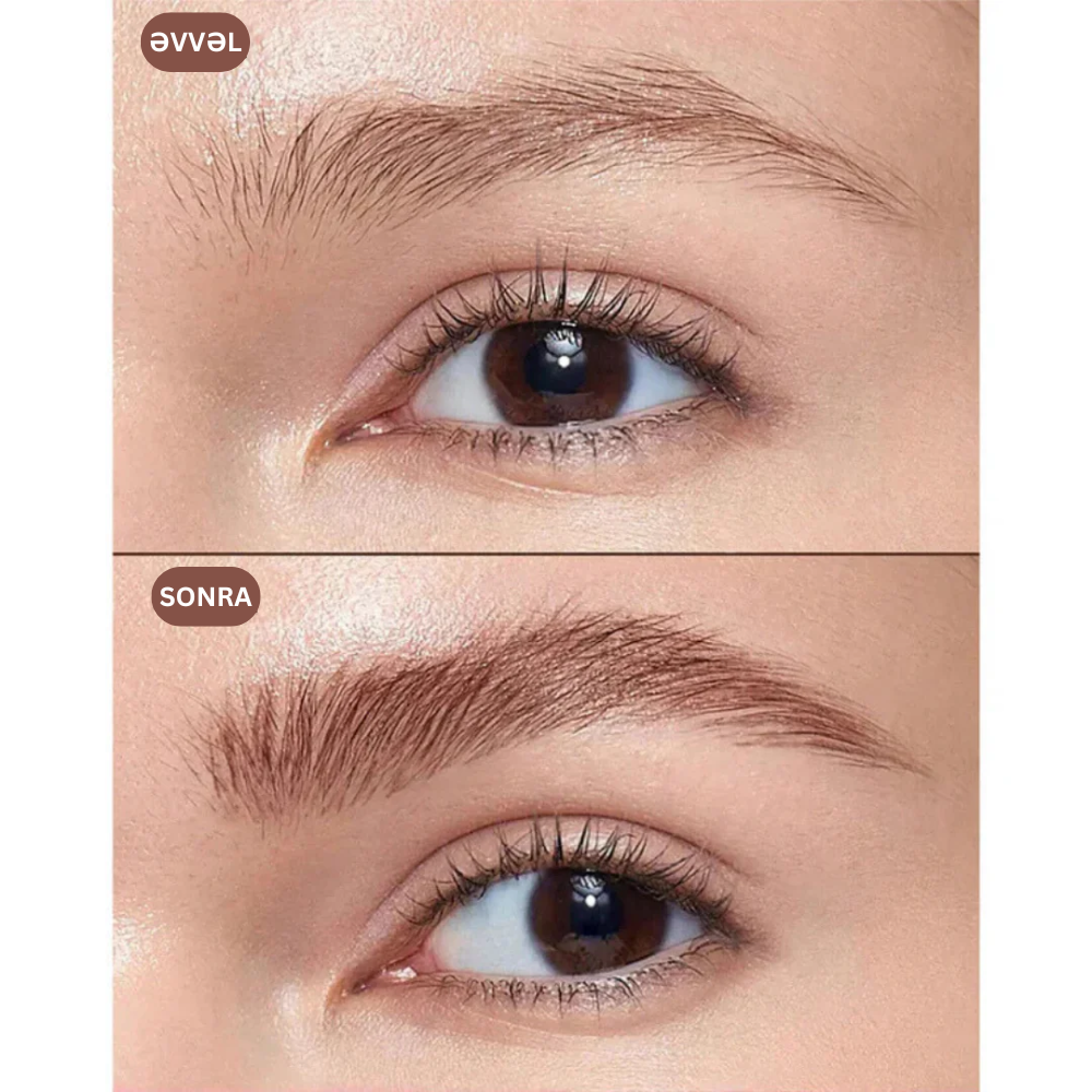 SHEGLAM Qaş Fırçası