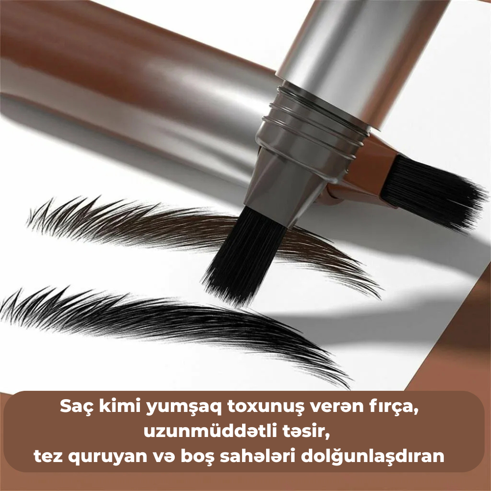 SHEGLAM Qaş Fırçası