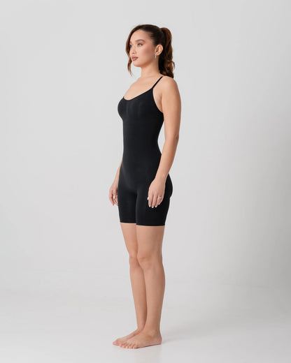 Şortikli Bədən Sıxlaşdırıcı Body Korset