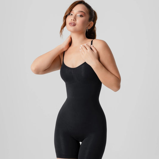 Şortikli Bədən Sıxlaşdırıcı Body Korset