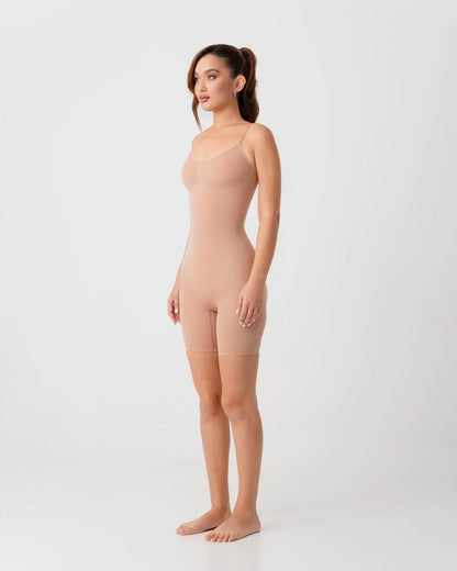 Şortikli Bədən Sıxlaşdırıcı Body Korset