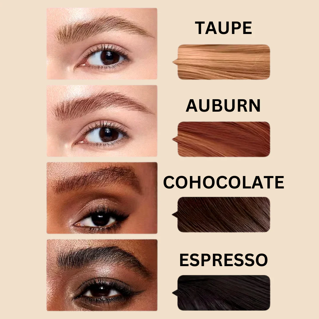 SHEGLAM Qaş Fırçası