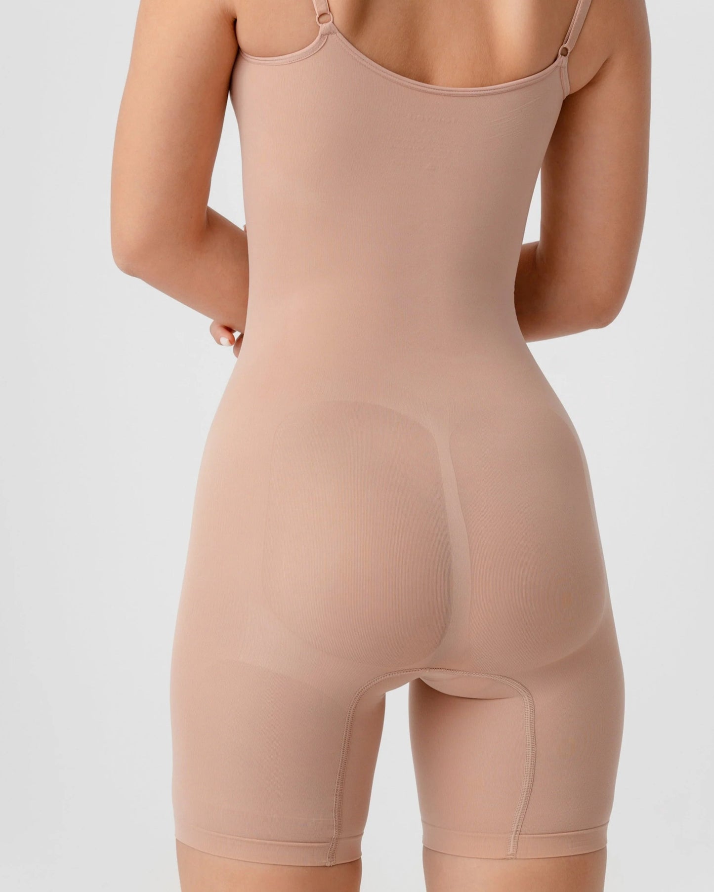 Şortikli Bədən Sıxlaşdırıcı Body Korset