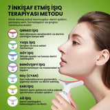 Üz və Boyun Üçün EMS Masaj Cihazı